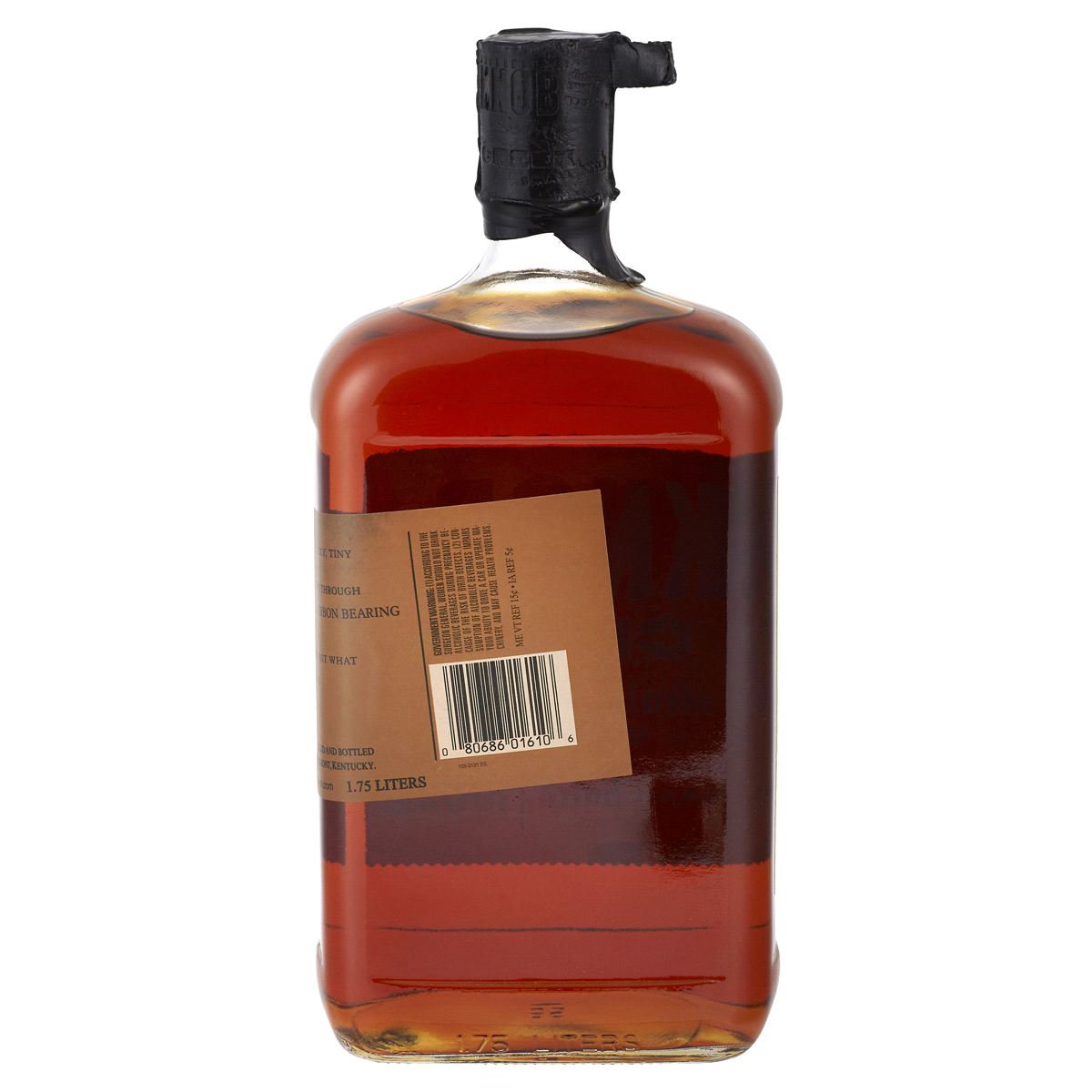 slide 2 of 2, Knob Creek Kentucky Straight Bourbon Whiskey, 1.75 liter
