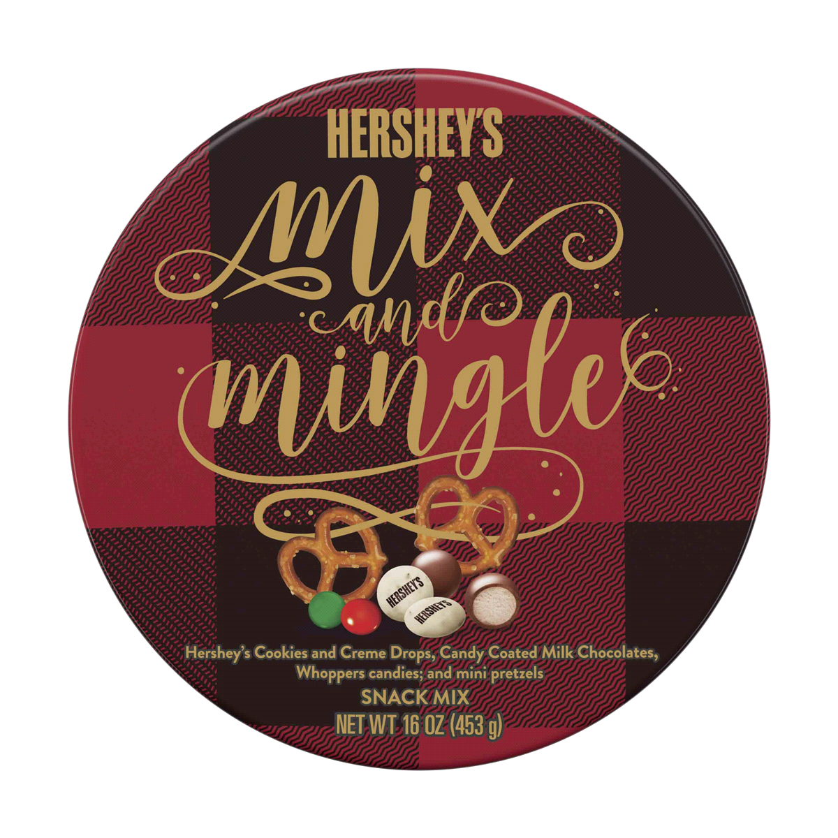 slide 1 of 1, Hershey's Candy, Mix and Mingles, 1 ct