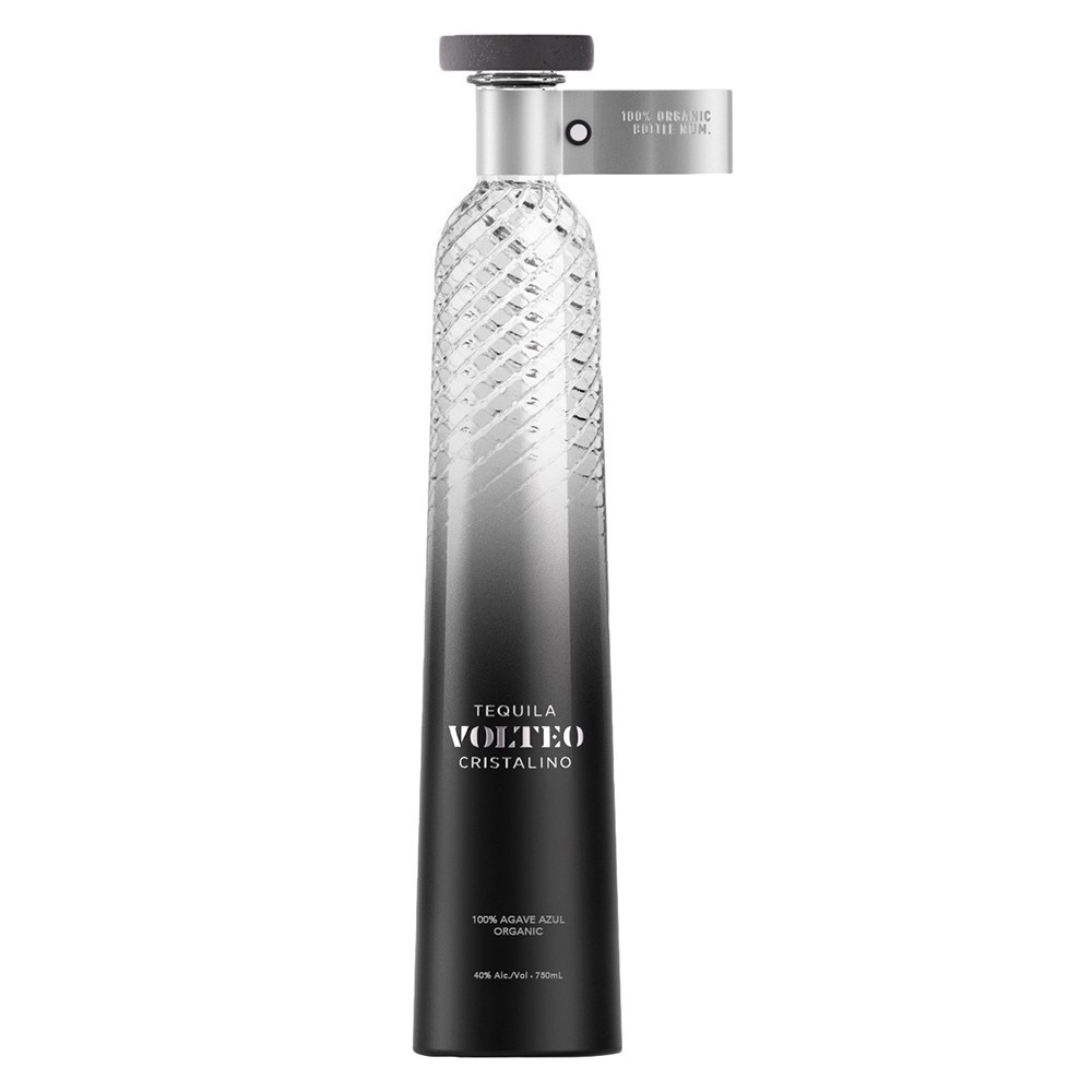 slide 1 of 1, Volteo Tequila - Cristalino, 750 ml