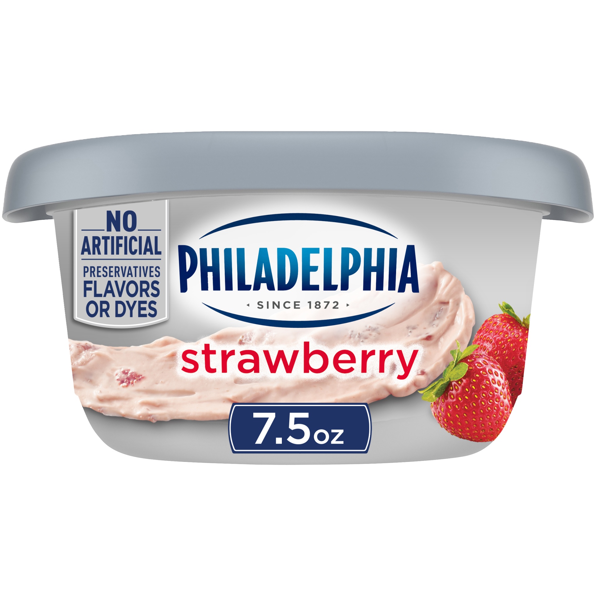 Philadelphia Strawberry Cream Cheese Spread 7.5 Oz | Shipt