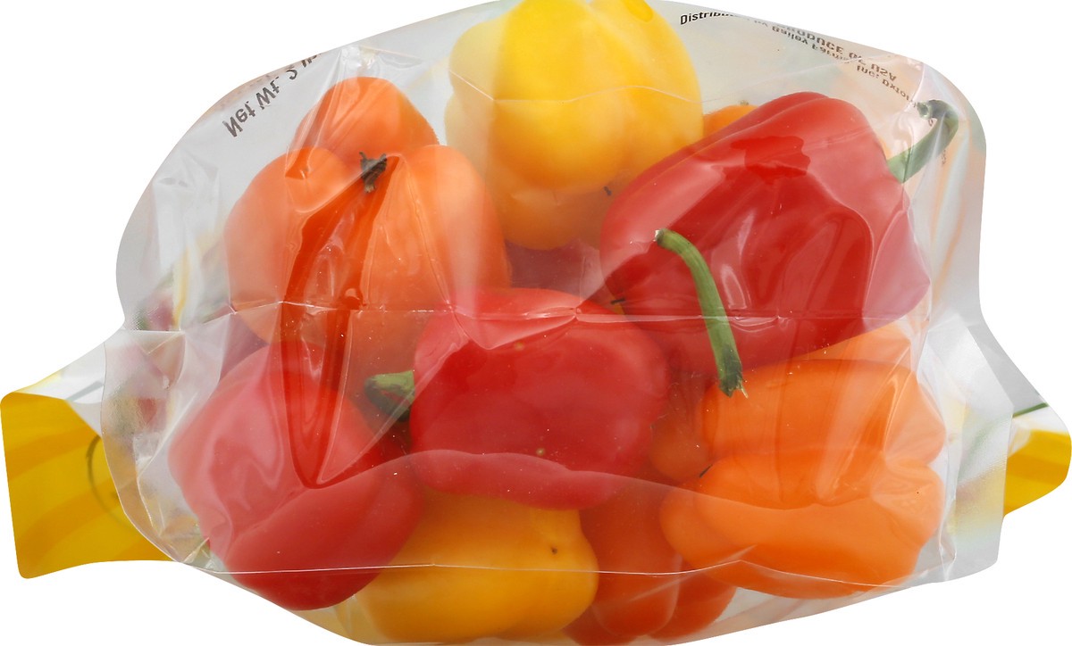 slide 6 of 9, Bailey Farms BellaFina Baby Bell Peppers, 2 lb