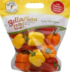 Bailey Farms BellaFina Baby Bell Peppers