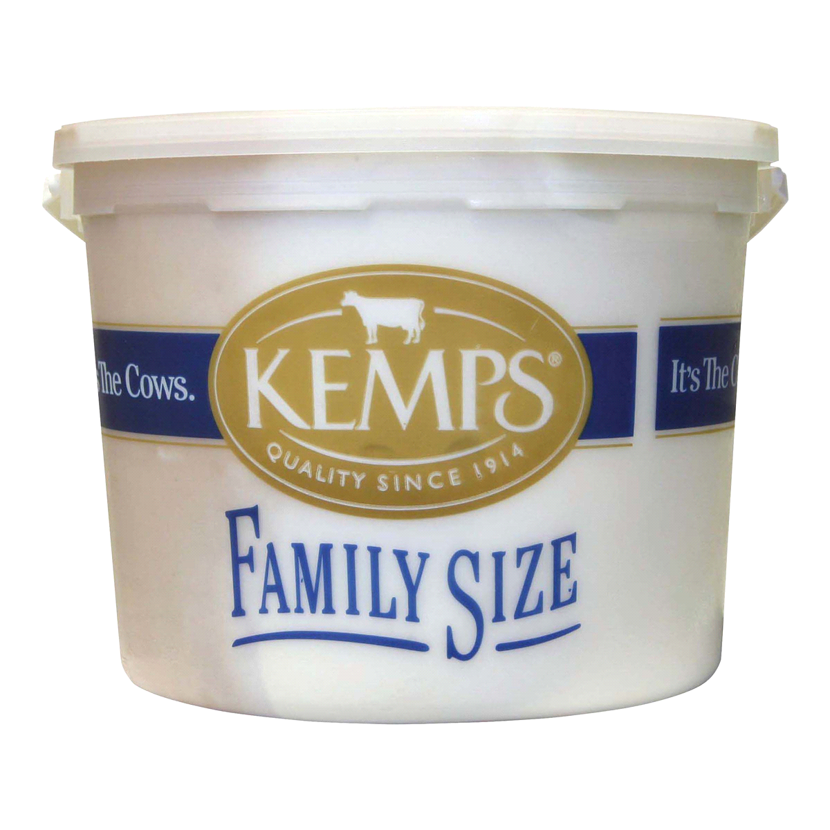 slide 1 of 6, Kemps Chocolate/Vanilla Pails, 1.03 gal