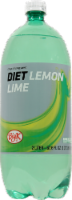 slide 1 of 1, Big K Diet Lemon Lime Soda, 2 liter