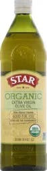 Star Organic Extra Virgin Olive Oil 1 liter