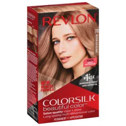 Revlon Colorsilk Hair Color