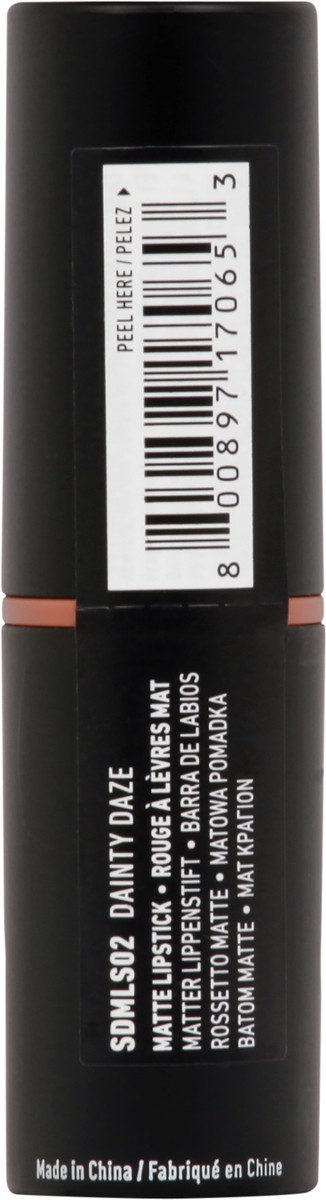 slide 3 of 7, NYX Professional Makeup Matte Lipstick 0.12 oz, 0.12 oz