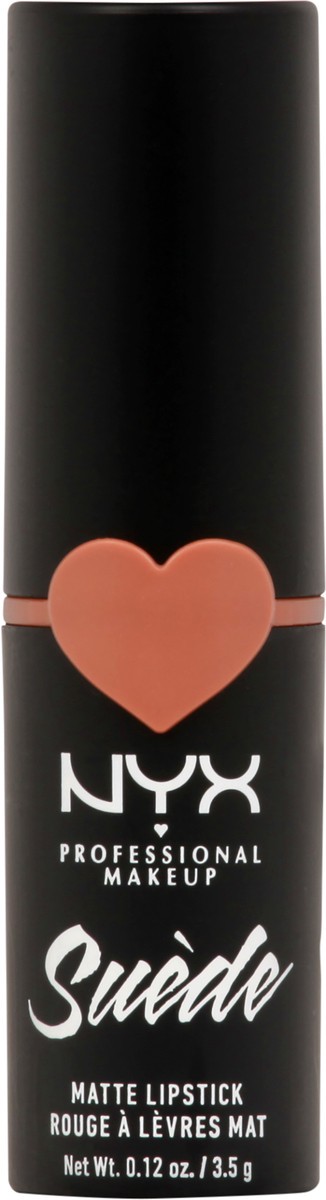 slide 5 of 7, NYX Professional Makeup Matte Lipstick 0.12 oz, 0.12 oz