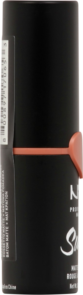 slide 7 of 7, NYX Professional Makeup Matte Lipstick 0.12 oz, 0.12 oz