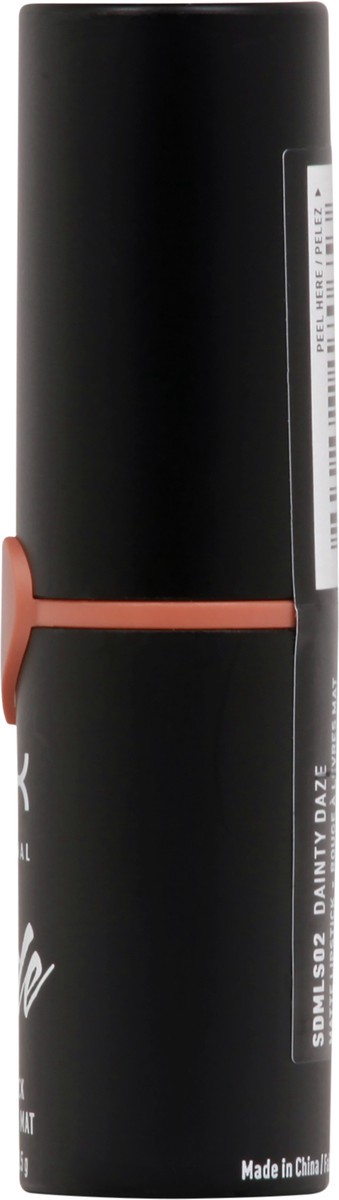 slide 4 of 7, NYX Professional Makeup Matte Lipstick 0.12 oz, 0.12 oz