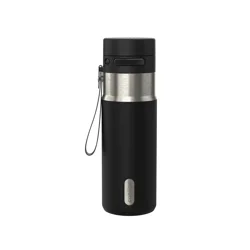 Contigo Autopop 18oz Licorice Stainless Steel