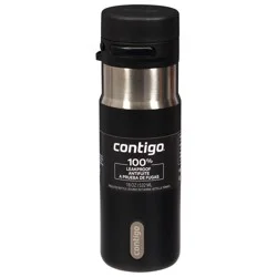 Contigo Autopop 18oz Licorice Stainless Steel