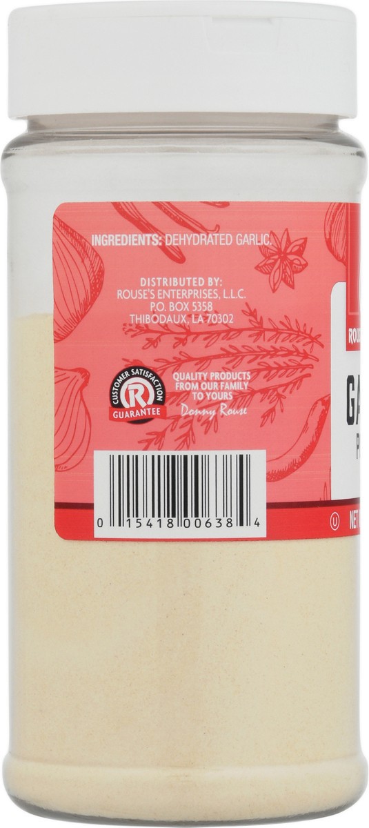 slide 3 of 13, Rouses Markets Garlic Powder 7 oz, 7 oz