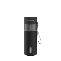 Contigo 16oz Autoseal Licorice Gunmetal Core
