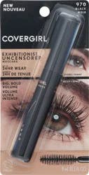 Covergirl Exhibitionist Black 970 Uncensored Mascara 0.3 fl oz