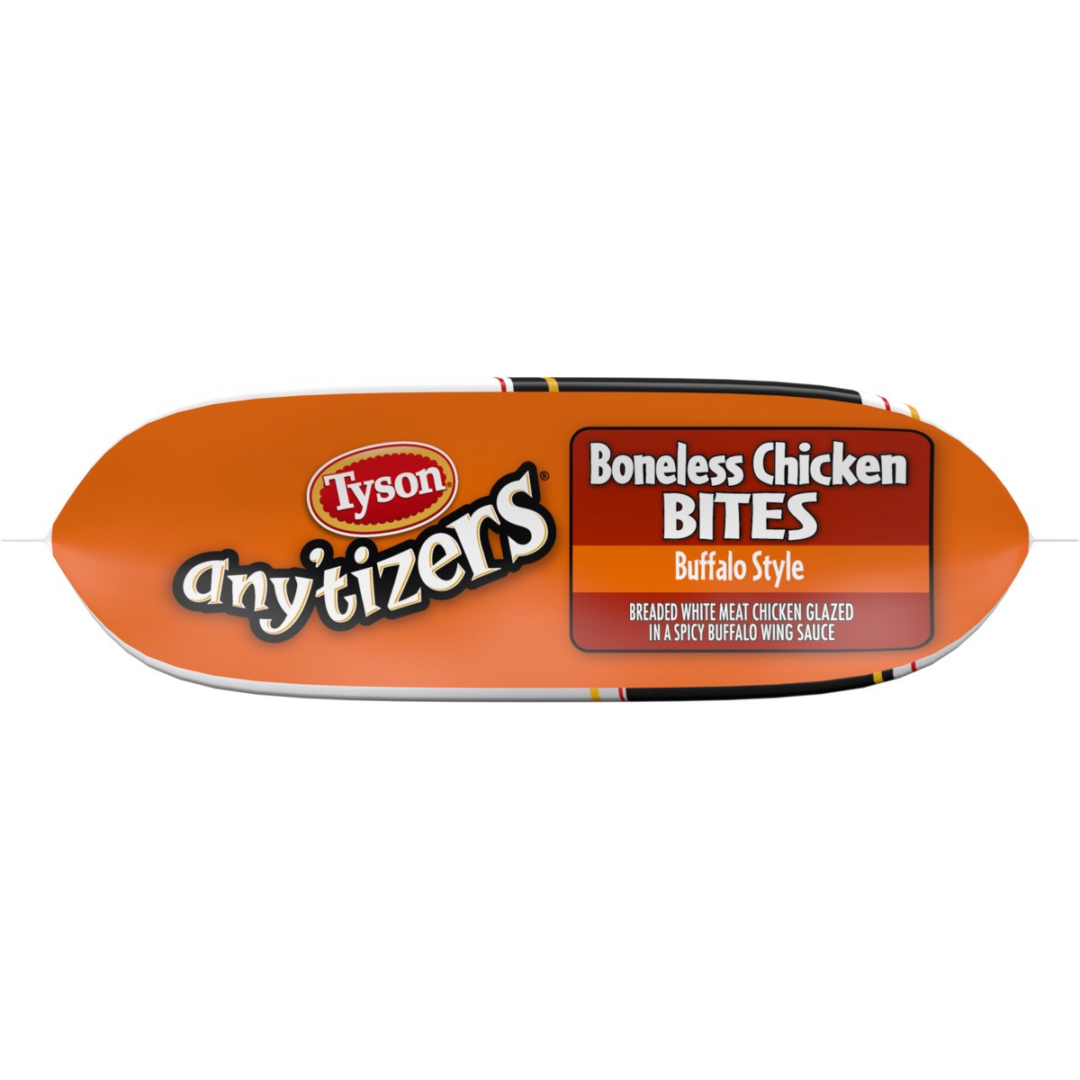 slide 3 of 8, TYSON ANYTIZERS Tyson Any'tizers Buffalo Style Boneless Chicken Bites, 11 oz. (Frozen), 311.84 g