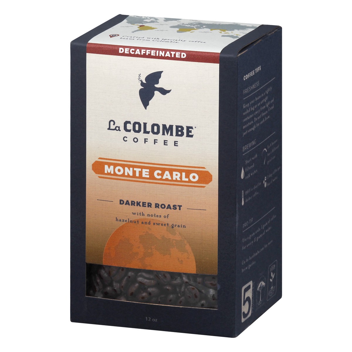 slide 3 of 8, La Colombe Coffee, Monte Carlo, 12 oz