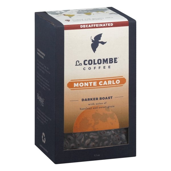 slide 1 of 1, La Colombe Coffee, Monte Carlo, 12 oz