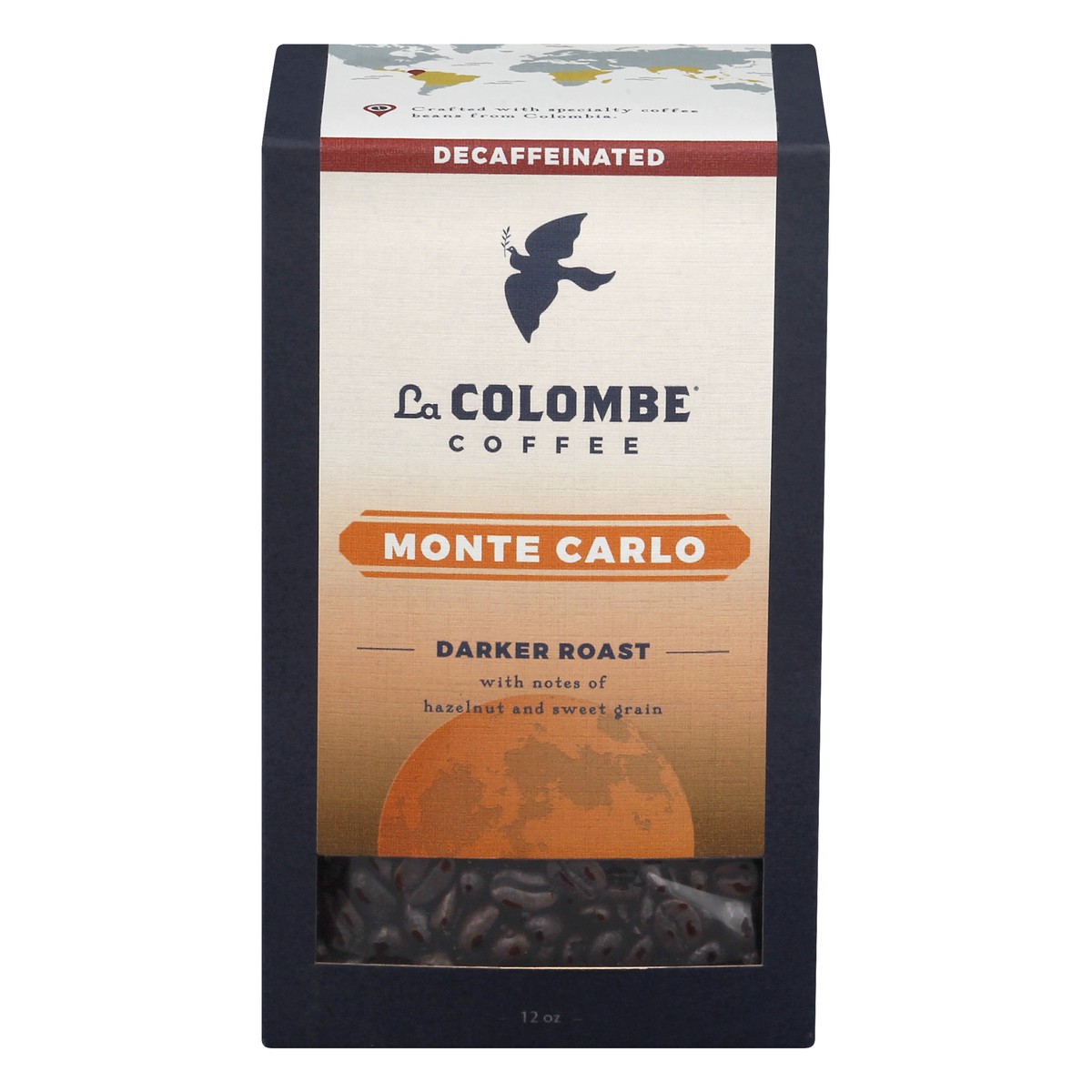 slide 1 of 8, La Colombe Coffee, Monte Carlo, 12 oz