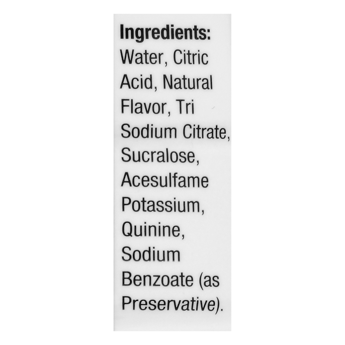 slide 4 of 10, SodaStream Diet Tonic Soda Mix, 14.8 fl oz