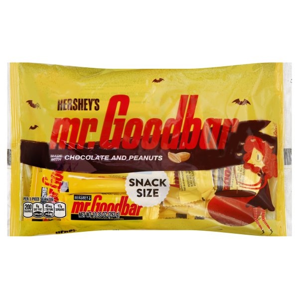 slide 1 of 1, Mr. Goodbar Candy Bar 10.35 oz, 10.35 oz