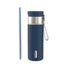 Contigo 20 Ounce Snapseal Abyss Blue Stainless
