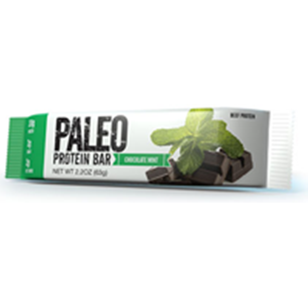 slide 1 of 1, PALEO Chocolate Mint Protein Bar, 2.2 oz