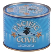 slide 1 of 1, Pacific Cove Backfin Crab Meat, 16 oz