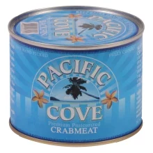 Pacific Cove Backfin Crab Meat