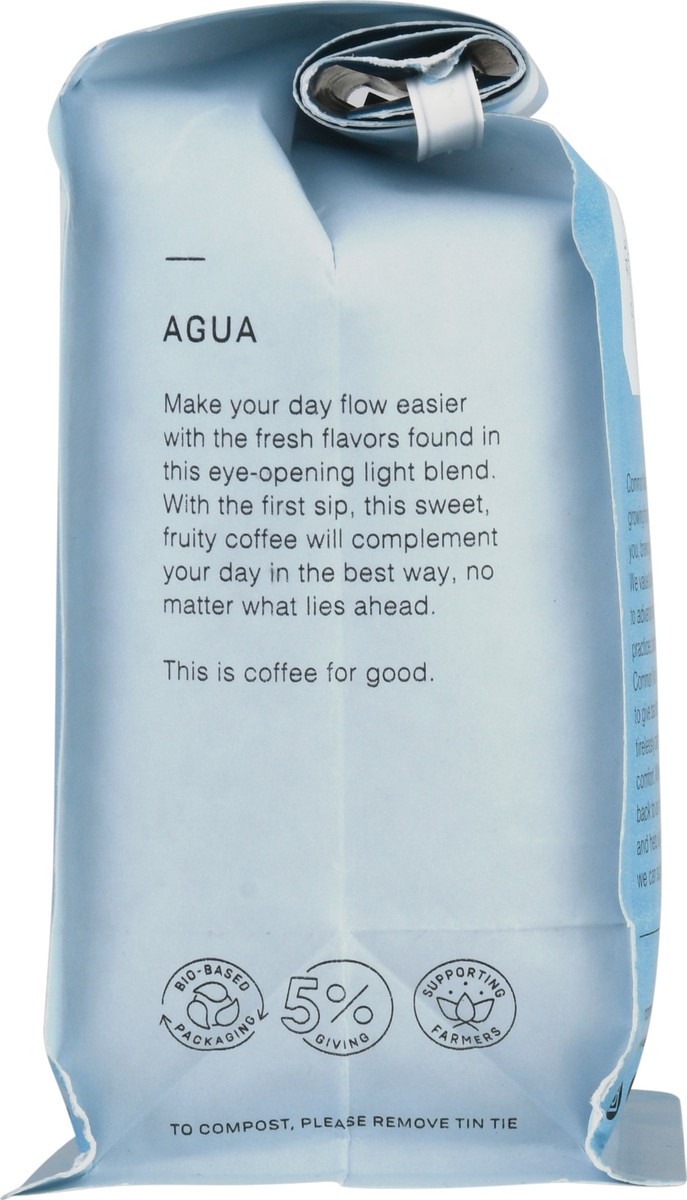 slide 6 of 12, Common Voice Light Roast Agua Coffee - 12 oz, 12.1 ct