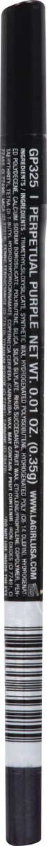 slide 7 of 7, L.A. Girl LA GIRL Ultimate Eyeliner Perpetual Purple, 0.01 oz