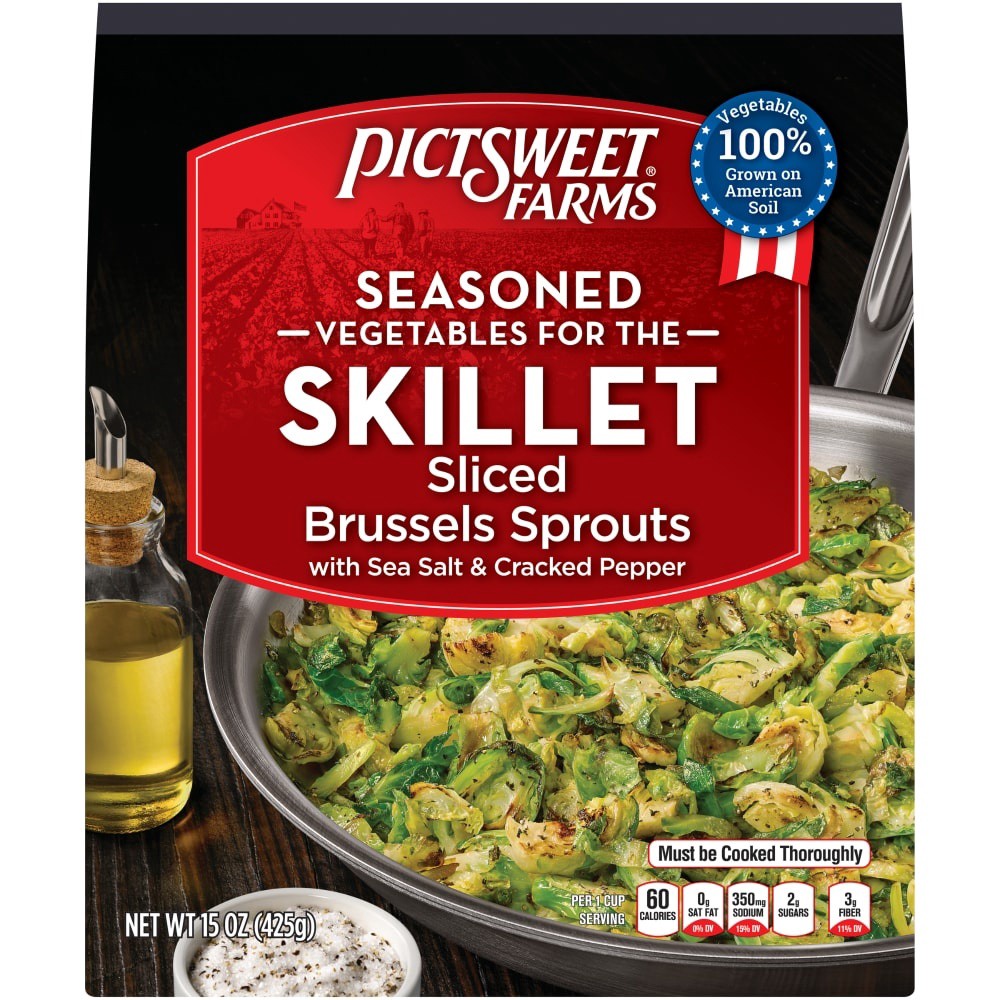 slide 2 of 3, PictSweet Vegetables for Skillet, 15 oz