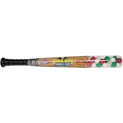 Dubble Bubble Holiday Home Run Bat - 4.5 oz