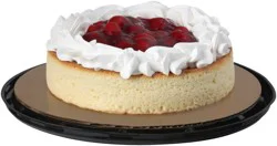 Harris Teeter Cherry Cheesecake