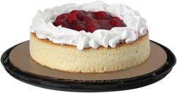 Harris Teeter Cherry Cheesecake