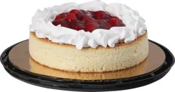 Harris Teeter Cherry Cheesecake