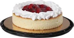 Harris Teeter Cherry Cheesecake