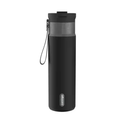 Contigo Dual Sip 24oz Ss Licorice Gunmetal