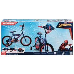 Huffy 4-6 Yrs Spider-Man Bike 16 Inch 1 ea
