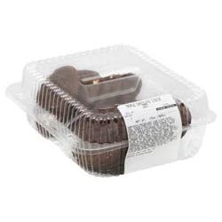 Giant Eagle Cookies, Double Chocolate