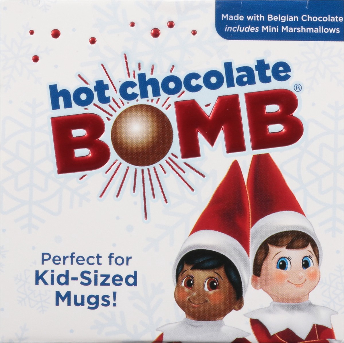 slide 13 of 13, The Elf on the Shelf Hot Chocolate Bomb - 1.23 oz, 1.23 oz