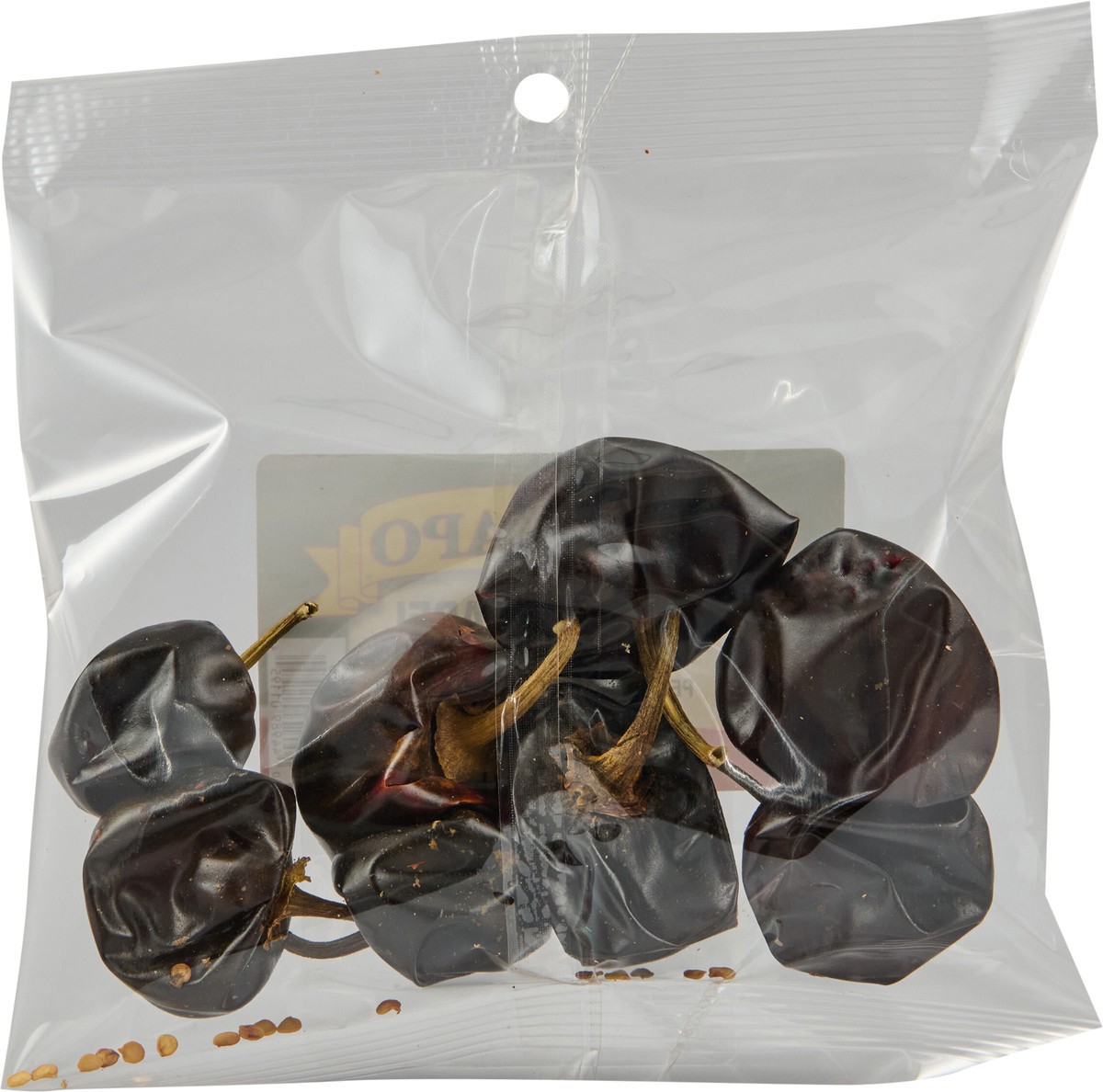 slide 7 of 11, El Guapo, Cascabel Chili Pod, 1.5 oz