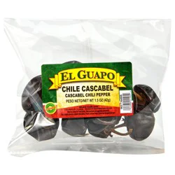El Guapo Cascabel Chili Pod, 1.5oz