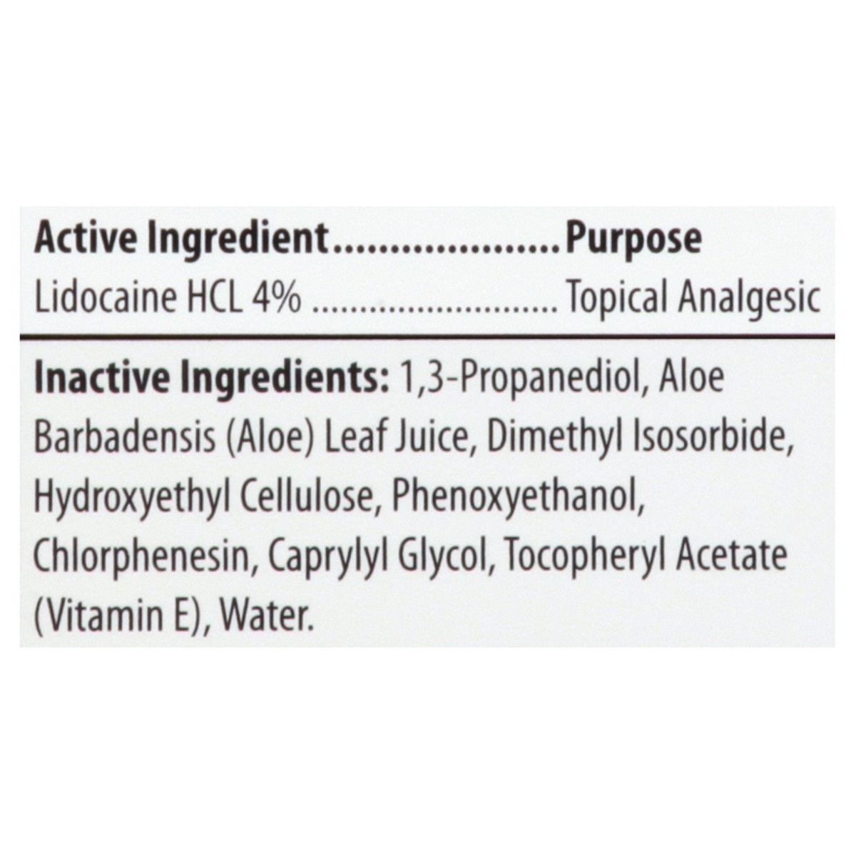 slide 10 of 11, Alocane Maximum Strength Severe Sunburn Gel, 2.5 fl oz