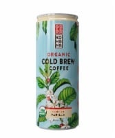 slide 1 of 1, Kohana Organic Tahitian Vanilla Cold Brew Coffee, 8 fl oz