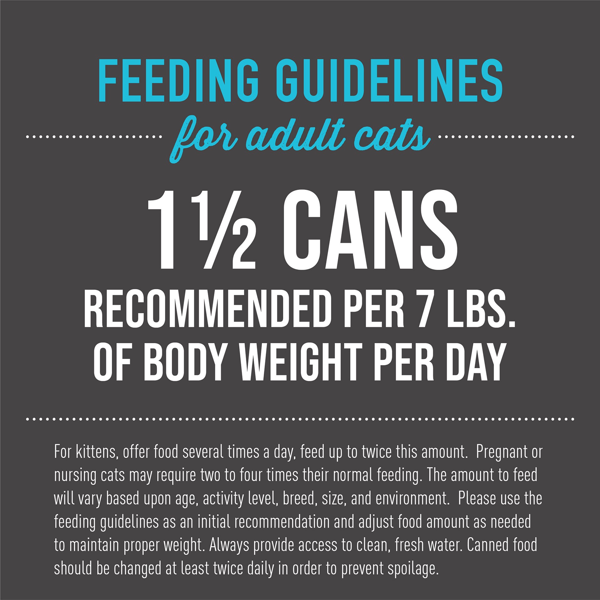 slide 6 of 7, Tiki Cat After Dark Whole Foods Wet Cat Food, Chicken & Quail Egg, 5.5 oz. Can (8 Count), 5.5 oz