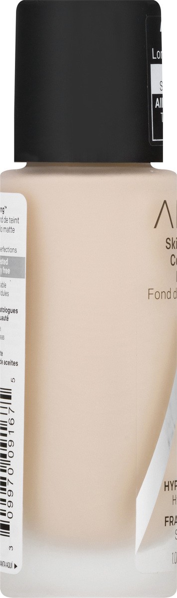 slide 2 of 12, Almay Skin Perfecting Cool Ivory 100 Comfort Matte Foundation 1 oz, 1 oz