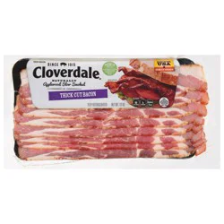 Cloverdale Thick-Cut Bacon 12 oz