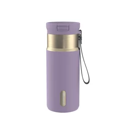 Contigo 16oz Snapseal Purple Carrot Champagne 26 Annual