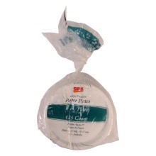slide 1 of 1, GFS 6.8 Inch Paper Plates, 125 ct